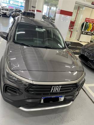 FIAT PULSE 1.0 TURBO 200 FLEX AUDACE CVT FIAT PULSE 1.0 TURBO 200 FLEX AUDACE CVT